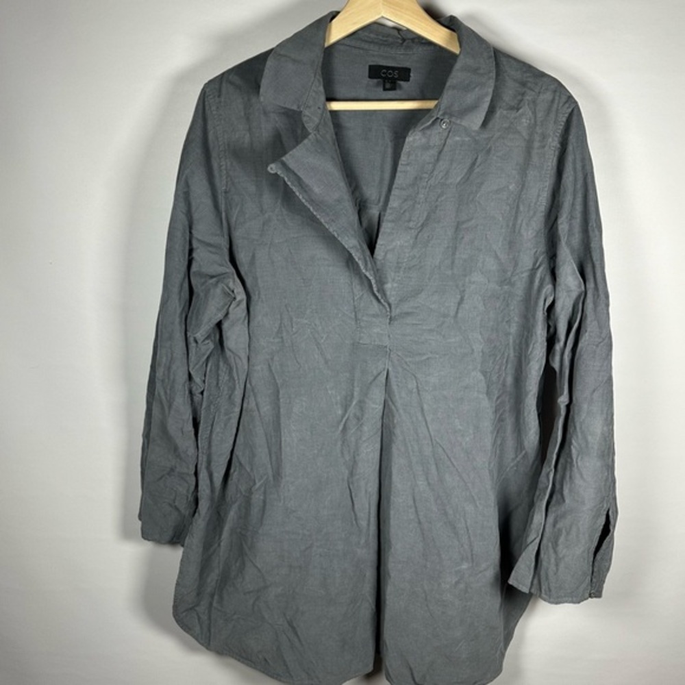 Cos tunic shirt